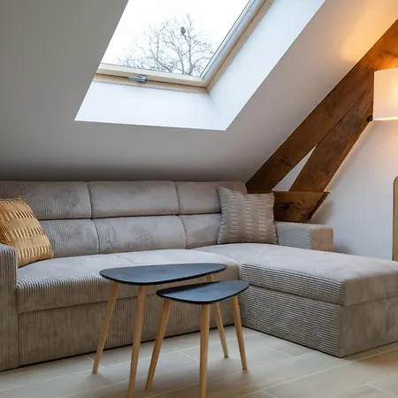 Cozy Nest And Parking Between And Paris