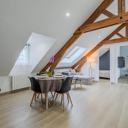 Cozy Nest And Parking Between And Paris Brou-sur-Chantereine