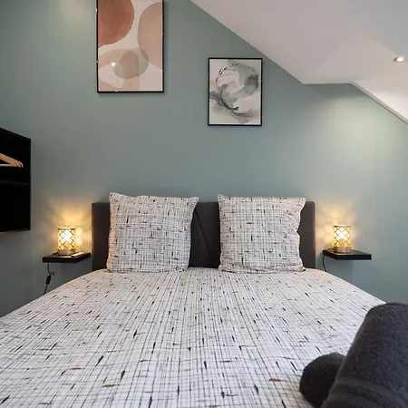 Cozy Nest And Parking Between And Paris Brou-sur-Chantereine